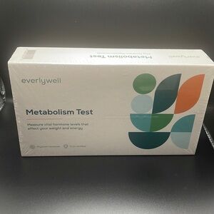 Everlywell Metabolism Test Kit